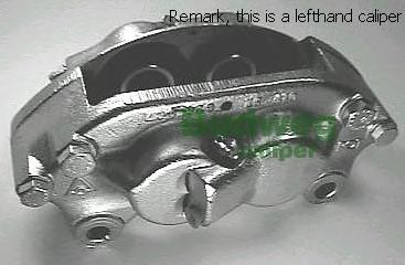 BUDWEG CALIPER 34559 -  Тормозной суппорт